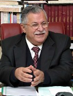 Jalal Talabani