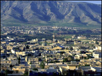 Dohuk, northern Iraq