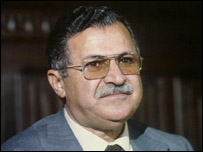 PUK leader Talabani